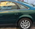 Зелений Ауді А6, об'ємом двигуна 2.8 л та пробігом 274 тис. км за 4500 $, фото 7 на Automoto.ua