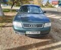 Зеленый Ауди А6, объемом двигателя 2.4 л и пробегом 321 тыс. км за 4500 $, фото 8 на Automoto.ua