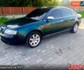 Зеленый Ауди А6, объемом двигателя 2.8 л и пробегом 235 тыс. км за 2650 $, фото 1 на Automoto.ua