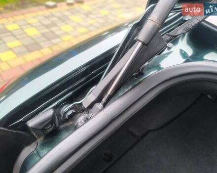 Зеленый Ауди А6, объемом двигателя 1.8 л и пробегом 341 тыс. км за 4200 $, фото 45 на Automoto.ua