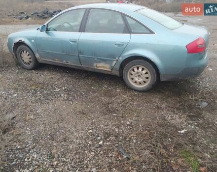 Зелений Ауді А6, об'ємом двигуна 2.39 л та пробігом 292 тис. км за 2900 $, фото 5 на Automoto.ua