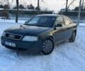 Зелений Ауді А6, об'ємом двигуна 2.5 л та пробігом 377 тис. км за 1899 $, фото 1 на Automoto.ua