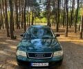 Зелений Ауді А6, об'ємом двигуна 2.4 л та пробігом 0 тис. км за 3200 $, фото 1 на Automoto.ua
