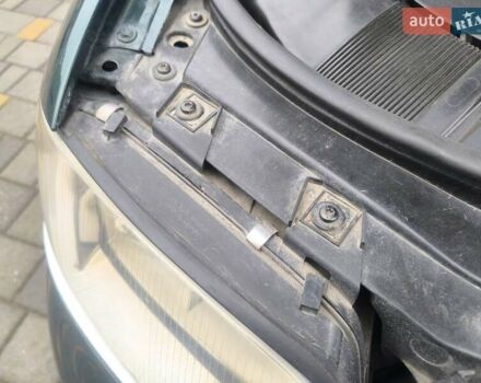 Зеленый Ауди А6, объемом двигателя 1.8 л и пробегом 341 тыс. км за 4200 $, фото 42 на Automoto.ua