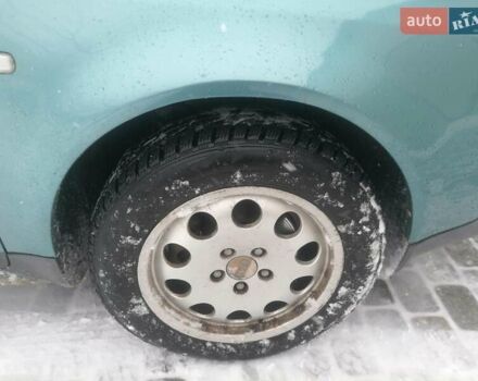 Зеленый Ауди А6, объемом двигателя 2.4 л и пробегом 300 тыс. км за 4900 $, фото 5 на Automoto.ua