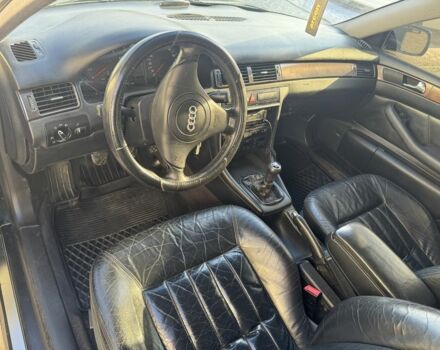 Зелений Ауді А6, об'ємом двигуна 2.4 л та пробігом 505 тис. км за 2800 $, фото 4 на Automoto.ua