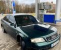 Зеленый Ауди А6, объемом двигателя 2.4 л и пробегом 280 тыс. км за 3000 $, фото 2 на Automoto.ua