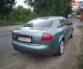 Зелений Ауді А6, об'ємом двигуна 2.4 л та пробігом 214 тис. км за 2800 $, фото 18 на Automoto.ua