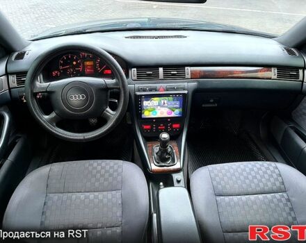 Зелений Ауді А6, об'ємом двигуна 2.4 л та пробігом 400 тис. км за 3977 $, фото 7 на Automoto.ua