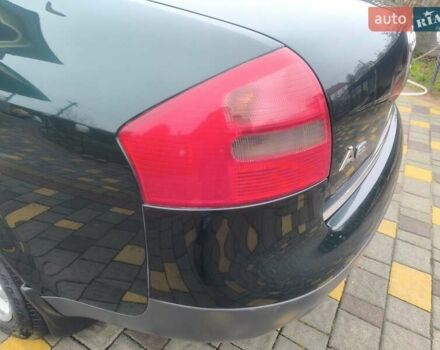 Зеленый Ауди А6, объемом двигателя 1.8 л и пробегом 341 тыс. км за 4200 $, фото 22 на Automoto.ua