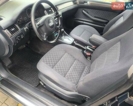 Зеленый Ауди А6, объемом двигателя 1.8 л и пробегом 341 тыс. км за 4200 $, фото 25 на Automoto.ua