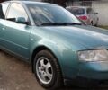 Зелений Ауді А6, об'ємом двигуна 2.5 л та пробігом 500 тис. км за 3000 $, фото 7 на Automoto.ua