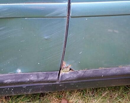 Зеленый Ауди А6, объемом двигателя 2.5 л и пробегом 350 тыс. км за 3500 $, фото 8 на Automoto.ua