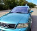 Зеленый Ауди А6, объемом двигателя 2.4 л и пробегом 250 тыс. км за 4500 $, фото 3 на Automoto.ua