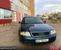 Зеленый Ауди А6, объемом двигателя 1.8 л и пробегом 350 тыс. км за 3550 $, фото 1 на Automoto.ua