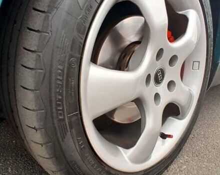 Зеленый Ауди А6, объемом двигателя 2.77 л и пробегом 420 тыс. км за 3350 $, фото 14 на Automoto.ua