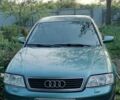 Зелений Ауді А6, об'ємом двигуна 2.8 л та пробігом 296 тис. км за 4000 $, фото 1 на Automoto.ua