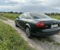 Зеленый Ауди А6, объемом двигателя 2.5 л и пробегом 400 тыс. км за 2200 $, фото 5 на Automoto.ua