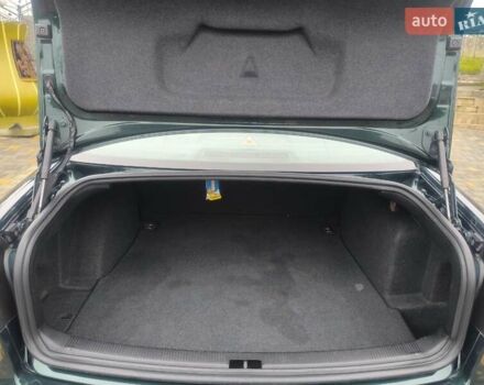 Зеленый Ауди А6, объемом двигателя 1.8 л и пробегом 341 тыс. км за 4200 $, фото 44 на Automoto.ua