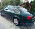 Зеленый Ауди А6, объемом двигателя 2.5 л и пробегом 345 тыс. км за 3300 $, фото 1 на Automoto.ua