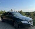 Зелений Ауді А6, об'ємом двигуна 1.8 л та пробігом 370 тис. км за 3500 $, фото 1 на Automoto.ua