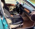 Зеленый Ауди А6, объемом двигателя 2.4 л и пробегом 250 тыс. км за 4500 $, фото 4 на Automoto.ua