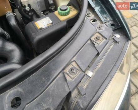 Зеленый Ауди А6, объемом двигателя 1.8 л и пробегом 341 тыс. км за 4200 $, фото 41 на Automoto.ua