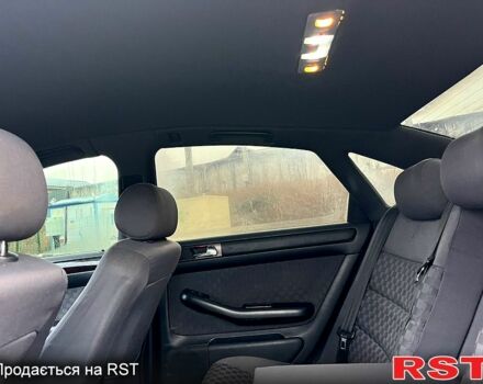 Зелений Ауді А6, об'ємом двигуна 2.4 л та пробігом 400 тис. км за 3977 $, фото 9 на Automoto.ua