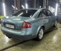 Зеленый Ауди А6, объемом двигателя 2.8 л и пробегом 326 тыс. км за 2900 $, фото 4 на Automoto.ua