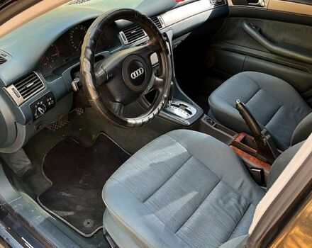 Зелений Ауді А6, об'ємом двигуна 2.4 л та пробігом 0 тис. км за 3200 $, фото 5 на Automoto.ua