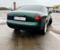 Зелений Ауді А6, об'ємом двигуна 2.4 л та пробігом 400 тис. км за 3977 $, фото 5 на Automoto.ua