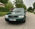 Зеленый Ауди А6, объемом двигателя 2.46 л и пробегом 300 тыс. км за 3900 $, фото 1 на Automoto.ua