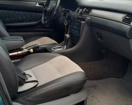 Зеленый Ауди А6, объемом двигателя 2.77 л и пробегом 420 тыс. км за 3350 $, фото 5 на Automoto.ua