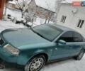 Зеленый Ауди А6, объемом двигателя 2.4 л и пробегом 300 тыс. км за 4900 $, фото 1 на Automoto.ua