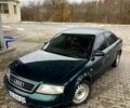 Зеленый Ауди А6, объемом двигателя 2.4 л и пробегом 280 тыс. км за 3000 $, фото 1 на Automoto.ua