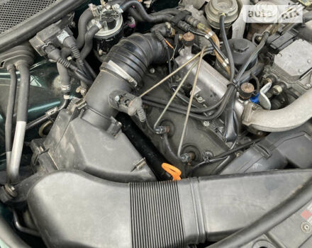 Зелений Ауді А6, об'ємом двигуна 2.5 л та пробігом 288 тис. км за 5150 $, фото 30 на Automoto.ua