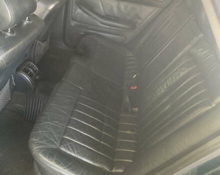 Зеленый Ауди А6, объемом двигателя 2.4 л и пробегом 503 тыс. км за 3100 $, фото 12 на Automoto.ua