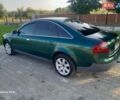 Зеленый Ауди А6, объемом двигателя 2.77 л и пробегом 274 тыс. км за 3400 $, фото 8 на Automoto.ua