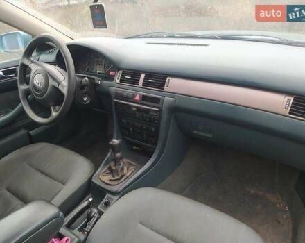 Зелений Ауді А6, об'ємом двигуна 2.39 л та пробігом 292 тис. км за 2900 $, фото 2 на Automoto.ua