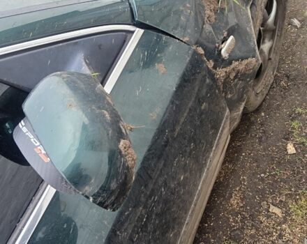 Зеленый Ауди А6, объемом двигателя 2.4 л и пробегом 320 тыс. км за 1400 $, фото 3 на Automoto.ua