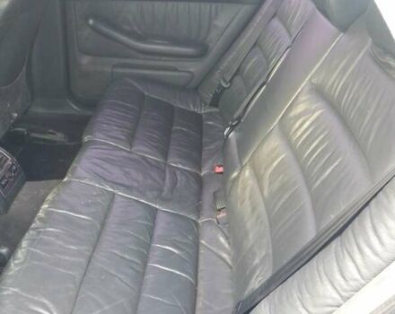 Зелений Ауді А6, об'ємом двигуна 2.4 л та пробігом 314 тис. км за 3600 $, фото 2 на Automoto.ua