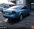 Зелений Ауді А6, об'ємом двигуна 2.4 л та пробігом 420 тис. км за 4500 $, фото 1 на Automoto.ua