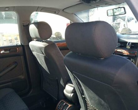 Зелений Ауді А6, об'ємом двигуна 2.5 л та пробігом 270 тис. км за 4200 $, фото 6 на Automoto.ua