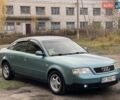 Ауді А6 1999 у Радомышле на Automoto.ua Зелений Ауді А6, об'ємом двигуна 1.8 л та пробігом 335 тис. км за 4000 $, фото 2 на Automoto.ua