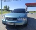 Зелений Ауді А6, об'ємом двигуна 1.78 л та пробігом 262 тис. км за 3800 $, фото 1 на Automoto.ua