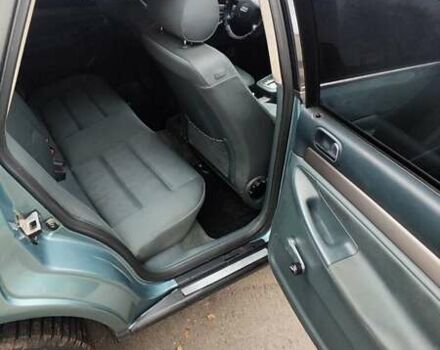 Зелений Ауді А6, об'ємом двигуна 1.8 л та пробігом 192 тис. км за 4500 $, фото 24 на Automoto.ua