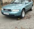Зелений Ауді А6, об'ємом двигуна 1.8 л та пробігом 192 тис. км за 4500 $, фото 1 на Automoto.ua