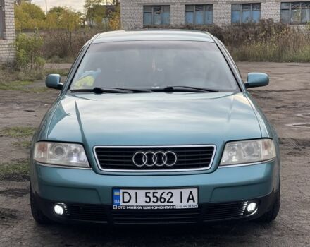 Ауді А6 1999 у Радомышле на Automoto.ua Зелений Ауді А6, об'ємом двигуна 1.8 л та пробігом 335 тис. км за 4000 $, фото 4 на Automoto.ua