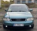 Ауді А6 1999 у Радомышле на Automoto.ua Зелений Ауді А6, об'ємом двигуна 1.8 л та пробігом 335 тис. км за 4000 $, фото 4 на Automoto.ua