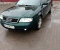Зеленый Ауди А6, объемом двигателя 2.5 л и пробегом 280 тыс. км за 3800 $, фото 1 на Automoto.ua